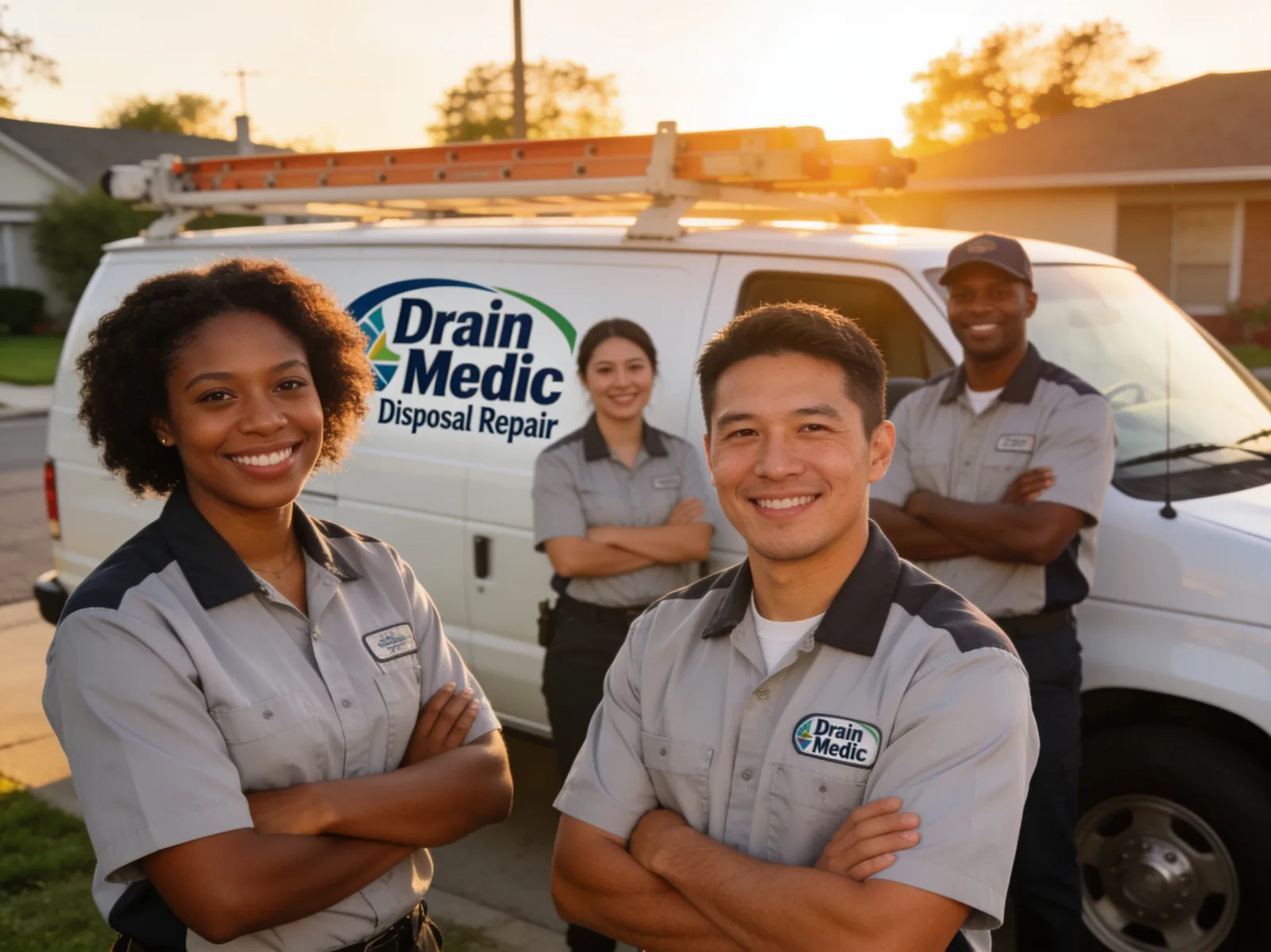 Garbage Disposal Repair company in Oak Ridge, LA